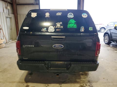 2015 Ford F-150 Lightning, VIN 1FTEW1EG5FKE60333. Фото 6 з 6 з аукціону Copart. Каталог авто зі США OpenDataCar.