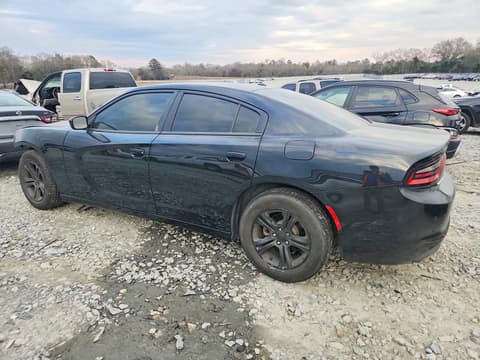 2019 Dodge Charger, VIN 2C3CDXBGXKH754448. Фото 2 з 6 з аукціону Copart. Каталог авто зі США OpenDataCar.