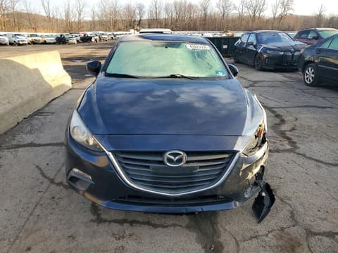 2014 Mazda 3, VIN 3MZBM1U71EM121292. Фото 5 з 6 з аукціону Copart. Каталог авто зі США OpenDataCar.