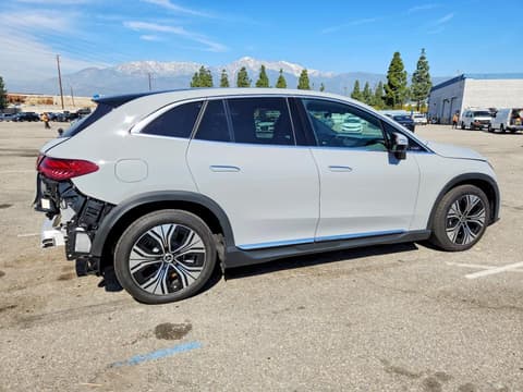 2024 Mercedes-benz EQE, VIN 4JGGM2BB4RA055566. Фото 3 з 6 з аукціону Copart. Каталог авто зі США OpenDataCar.