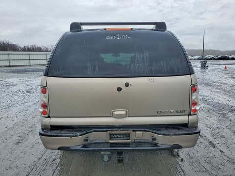 2003 Chevrolet Suburban, VIN 3GNFK16Z83G270357. Фото 6 з 6 з аукціону Copart. Каталог авто зі США OpenDataCar.