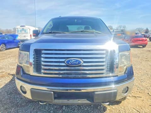 2010 Ford F-150 Lightning, VIN 1FTFW1EV6AFD02927. Zdjęcie 5 z 6 z aukcji Copart. Katalog aut z USA OpenDataCar.