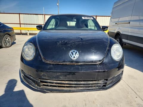 2015 Volkswagen Beetle, VIN 3VW517AT7FM823578. Фото 5 з 6 з аукціону Copart. Каталог авто зі США OpenDataCar.