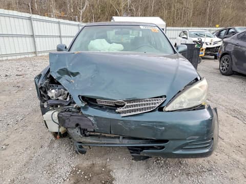 2003 Toyota Camry, VIN 4T1BE32K73U656358. Фото 5 з 6 з аукціону Copart. Каталог авто зі США OpenDataCar.