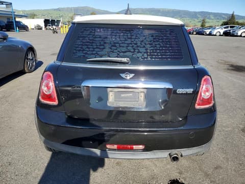 2011 Mini Cooper, VIN WMWSU3C53BT099613. Фото 6 з 6 з аукціону Copart. Каталог авто зі США OpenDataCar.