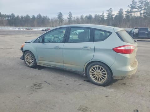 2014 Ford C-Max, VIN 1FADP5AU9EL504263. Фото 2 з 6 з аукціону Copart. Каталог авто зі США OpenDataCar.