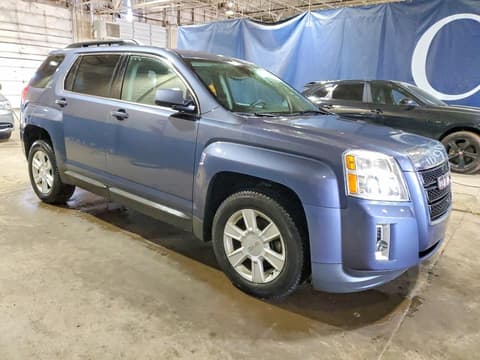2013 Gmc Terrain, VIN 2GKALMEK5D6184835. Фото 4 из 6 с аукциона Copart. Каталог авто из США OpenDataCar.