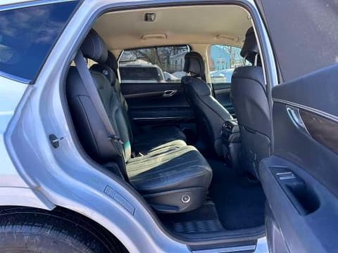 2024 Genesis GV80, VIN KMUHBDSBXRU177824. Фото 6 из 6 с аукциона Copart. Каталог авто из США OpenDataCar.