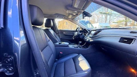 2018 Chevrolet Impala, VIN 2G1105S37J9169067. Фото 5 з 6 з аукціону Copart. Каталог авто зі США OpenDataCar.