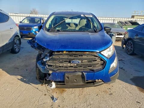 2019 Ford EcoSport, VIN MAJ6S3FL4KC290354. Фото 5 з 6 з аукціону Copart. Каталог авто зі США OpenDataCar.
