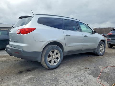 2012 Chevrolet Traverse, VIN 1GNKVJEDXCJ220733. Фото 3 з 6 з аукціону Copart. Каталог авто зі США OpenDataCar.