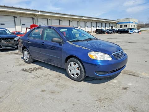 2005 Toyota Corolla, VIN 1NXBR32E45Z387026. Фото 4 з 6 з аукціону Copart. Каталог авто зі США OpenDataCar.