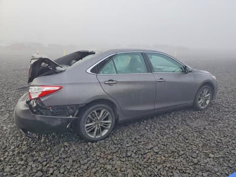 2016 Toyota Camry, VIN 4T1BF1FK6GU145287. Фото 3 из 6 с аукциона Copart. Каталог авто из США OpenDataCar.