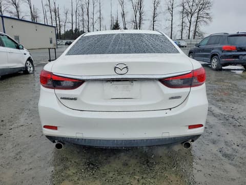 2016 Mazda 6, VIN JM1GJ1V56G1402938. Фото 6 з 6 з аукціону Copart. Каталог авто зі США OpenDataCar.
