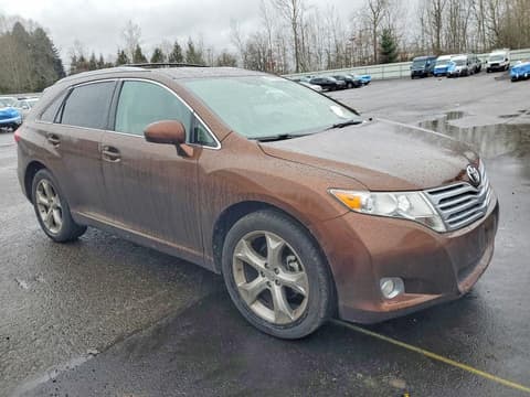 2009 Toyota Venza, VIN 4T3ZK11A29U003649. Фото 4 з 6 з аукціону Copart. Каталог авто зі США OpenDataCar.