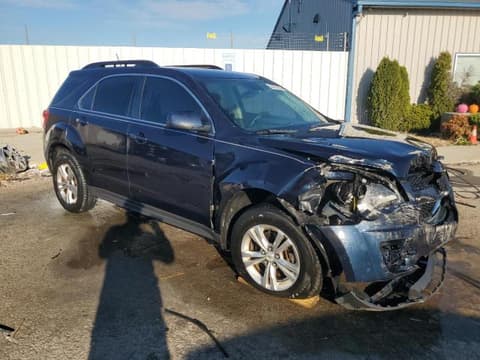 2015 Chevrolet Equinox, VIN 2GNALBEK1F6309095. Фото 4 з 6 з аукціону Copart. Каталог авто зі США OpenDataCar.