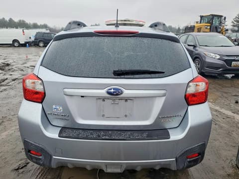 2016 Subaru Crosstrek, VIN JF2GPABC1G8345669. Фото 6 з 6 з аукціону Copart. Каталог авто зі США OpenDataCar.