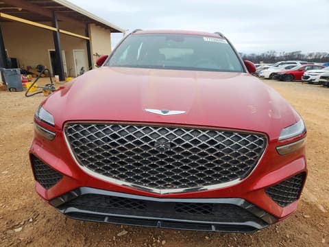 2025 Genesis GV70, VIN 5NMMADTB9SH026912. Фото 5 из 6 с аукциона Copart. Каталог авто из США OpenDataCar.