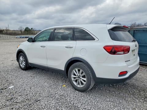 2020 Kia Sorento, VIN 5XYPG4A59LG612157. Фото 2 з 6 з аукціону Copart. Каталог авто зі США OpenDataCar.