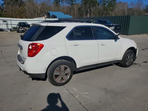 2013 Chevrolet Equinox, VIN 2GNFLPE37D6209270. Фото 3 з 6 з аукціону Copart. Каталог авто зі США OpenDataCar.