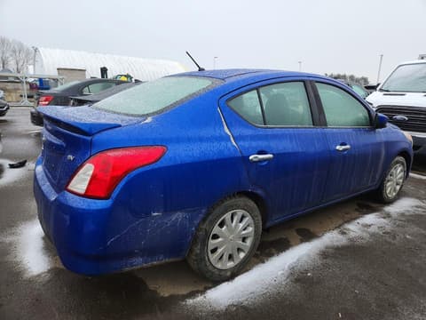 2017 Nissan Versa, VIN 3N1CN7AP4HL879216. Фото 3 з 6 з аукціону Copart. Каталог авто зі США OpenDataCar.