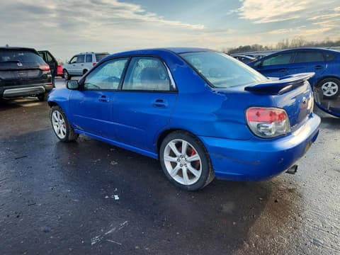 2006 Subaru Impreza, VIN JF1GD79656G503287. Фото 2 з 6 з аукціону Copart. Каталог авто зі США OpenDataCar.
