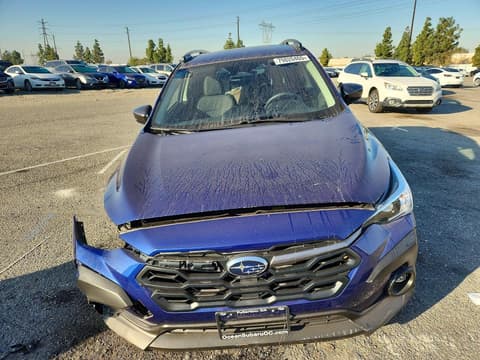 2025 Subaru Crosstrek, VIN JF2GUHDC8S8237525. Фото 5 з 6 з аукціону Copart. Каталог авто зі США OpenDataCar.