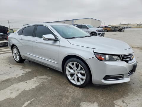 2015 Chevrolet Impala, VIN 1G1165S32FU131352. Фото 4 з 6 з аукціону Copart. Каталог авто зі США OpenDataCar.