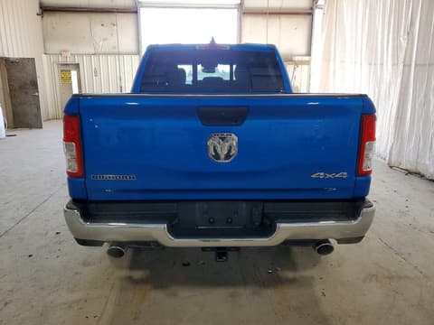 2023 Ram 1500, VIN 1C6SRFFT3PN696036. Фото 6 з 6 з аукціону Copart. Каталог авто зі США OpenDataCar.