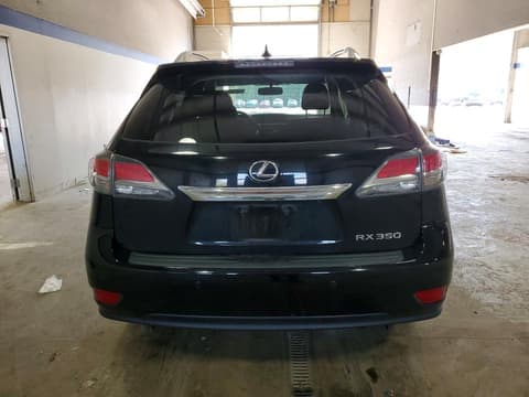2015 Lexus RX 350, VIN 2T2BK1BAXFC295441. Фото 6 з 6 з аукціону Copart. Каталог авто зі США OpenDataCar.
