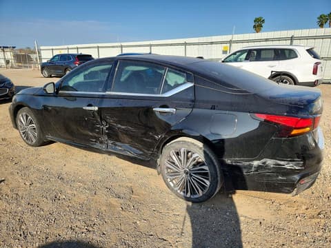 2023 Nissan Altima, VIN 1N4BL4EW9PN337483. Фото 2 з 6 з аукціону Copart. Каталог авто зі США OpenDataCar.