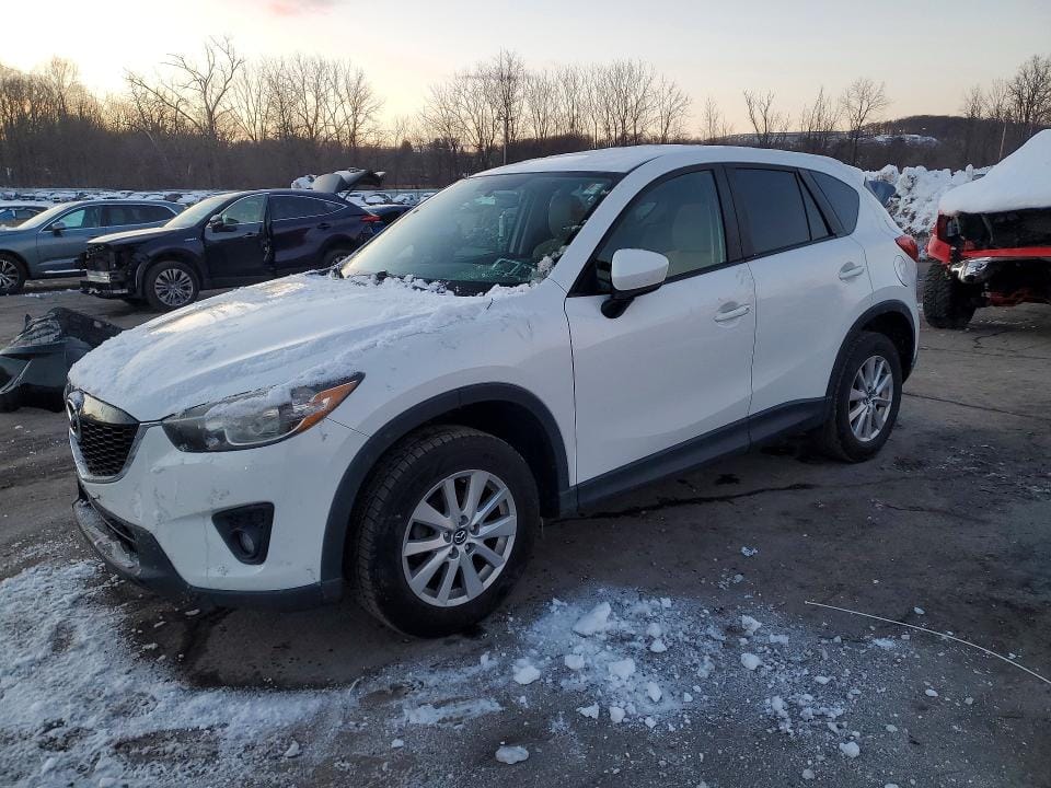 2014 Mazda CX-5