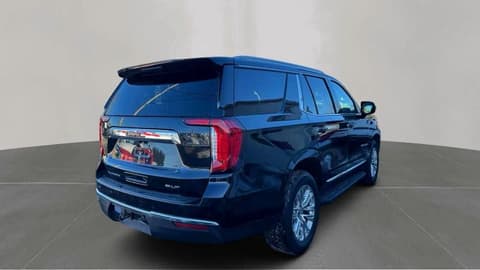 2021 Gmc Yukon, VIN 1GKS2BKD6MR281077. Photo 4 of 6 from Copart auction. OpenDataCar US salvage catalog.