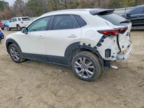 2022 Mazda CX-30, VIN 3MVDMBBL6NM437271. Фото 2 из 6 с аукциона Copart. Каталог авто из США OpenDataCar.