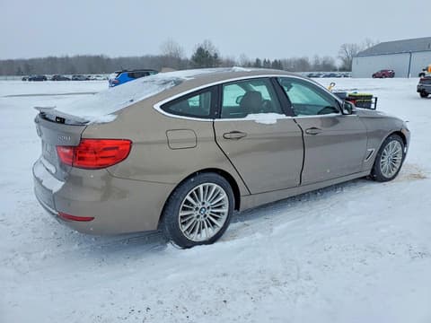 2014 Bmw 3 Series, VIN WBA3X5C52ED558653. Фото 3 з 6 з аукціону Copart. Каталог авто зі США OpenDataCar.