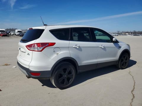 2016 Ford Escape, VIN 1FMCU9G92GUC13931. Фото 3 з 6 з аукціону Copart. Каталог авто зі США OpenDataCar.