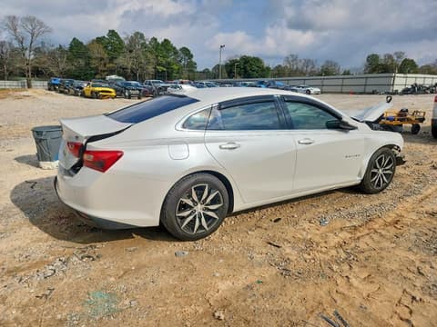 2016 Chevrolet Malibu, VIN 1G1ZJ5SU0GF333509. Фото 3 з 6 з аукціону Copart. Каталог авто зі США OpenDataCar.