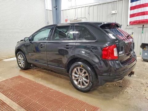 2013 Ford Edge, VIN 2FMDK4KC0DBB39135. Фото 2 з 6 з аукціону Copart. Каталог авто зі США OpenDataCar.