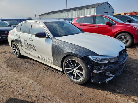 2020 Bmw motorrad 330xi, VIN 3MW5R7J0XL8B04635. Фото 4 з 6 з аукціону Copart. Каталог авто зі США OpenDataCar.