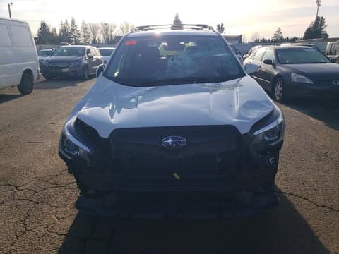 2019 Subaru Forester, VIN JF2SKAPC6KH489051. Фото 5 з 6 з аукціону Copart. Каталог авто зі США OpenDataCar.