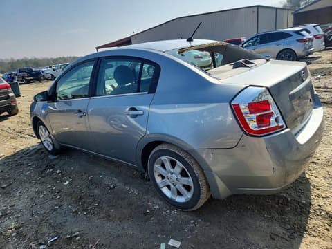 2009 Nissan Sentra, VIN 3N1AB61E49L608084. Фото 2 з 6 з аукціону Copart. Каталог авто зі США OpenDataCar.