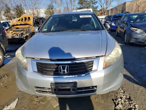 2010 Honda Accord, VIN 1HGCP2F38AA055363. Фото 5 из 6 с аукциона Copart. Каталог авто из США OpenDataCar.