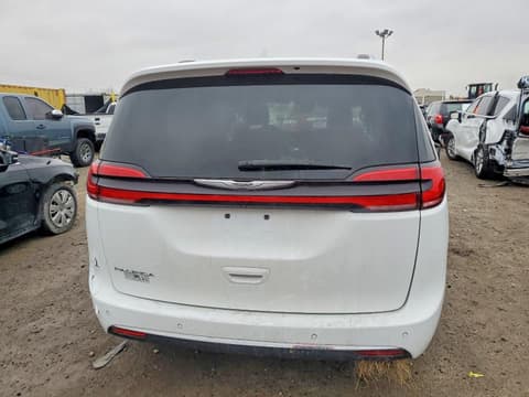 2021 Chrysler Pacifica, VIN 2C4RC1BG7MR556428. Фото 6 з 6 з аукціону Copart. Каталог авто зі США OpenDataCar.