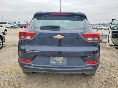 2021 Chevrolet Trailblazer, VIN KL79MNSLXMB053571. Фото 6 из 6 с аукциона Copart. Каталог авто из США OpenDataCar.