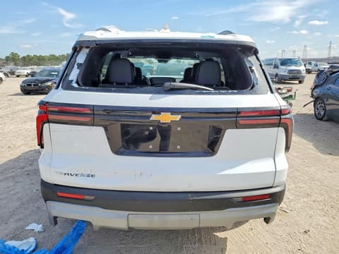 2026 Chevrolet Traverse, VIN 1GNERGKS0TJ131714. Фото 6 з 6 з аукціону Copart. Каталог авто зі США OpenDataCar.