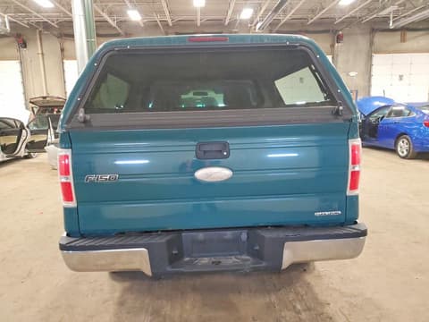 2012 Ford F-150, VIN 1FTEX1EM7CKD62323. Фото 6 з 6 з аукціону Copart. Каталог авто зі США OpenDataCar.