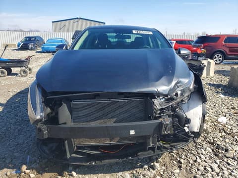 2024 Kia Forte, VIN 3KPF24AD3RE822308. Zdjęcie 5 z 6 z aukcji Copart. Katalog aut z USA OpenDataCar.