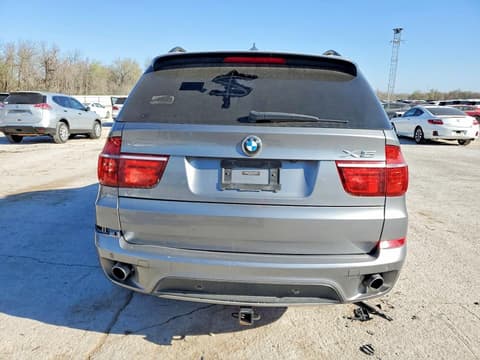 2012 Bmw X5, VIN 5UXZV4C5XCL750398. Фото 6 з 6 з аукціону Copart. Каталог авто зі США OpenDataCar.