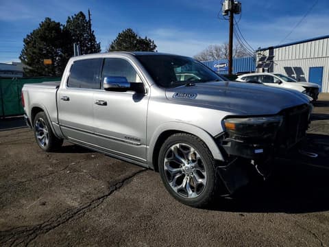 2019 Ram 1500, VIN 1C6SRFHT1KN809097. Zdjęcie 4 z 6 z aukcji Copart. Katalog aut z USA OpenDataCar.