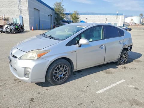 2011 Toyota Prius, VIN JTDKN3DU0B5336875. Фото 1 з 6 з аукціону Copart. Каталог авто зі США OpenDataCar.